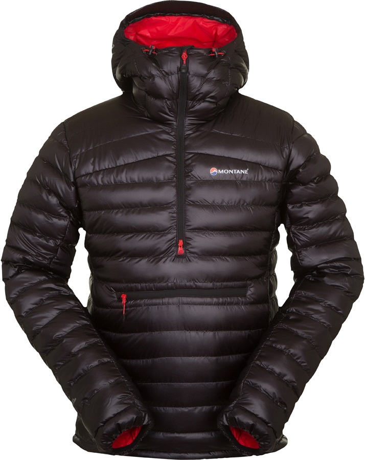 Montane featherlite down jacket black hotsell